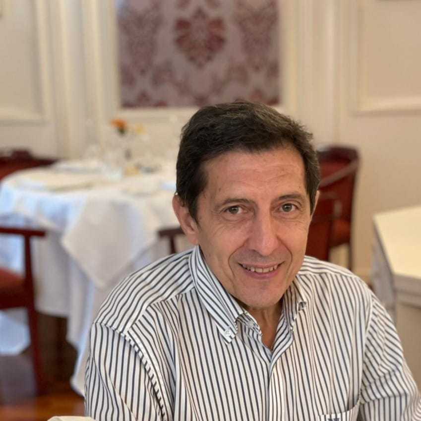 D. Juan Antonio Sánchez Martínez