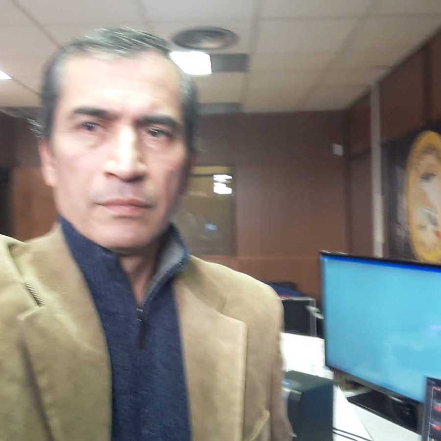 D. Higinio Woltaire Romero Alcibar
