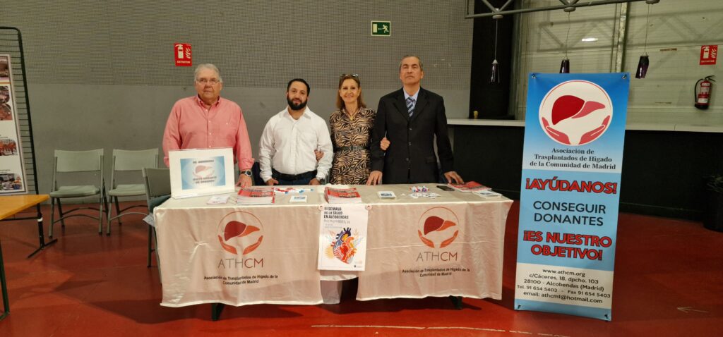 Feria Salud de Alcobendas 2026

