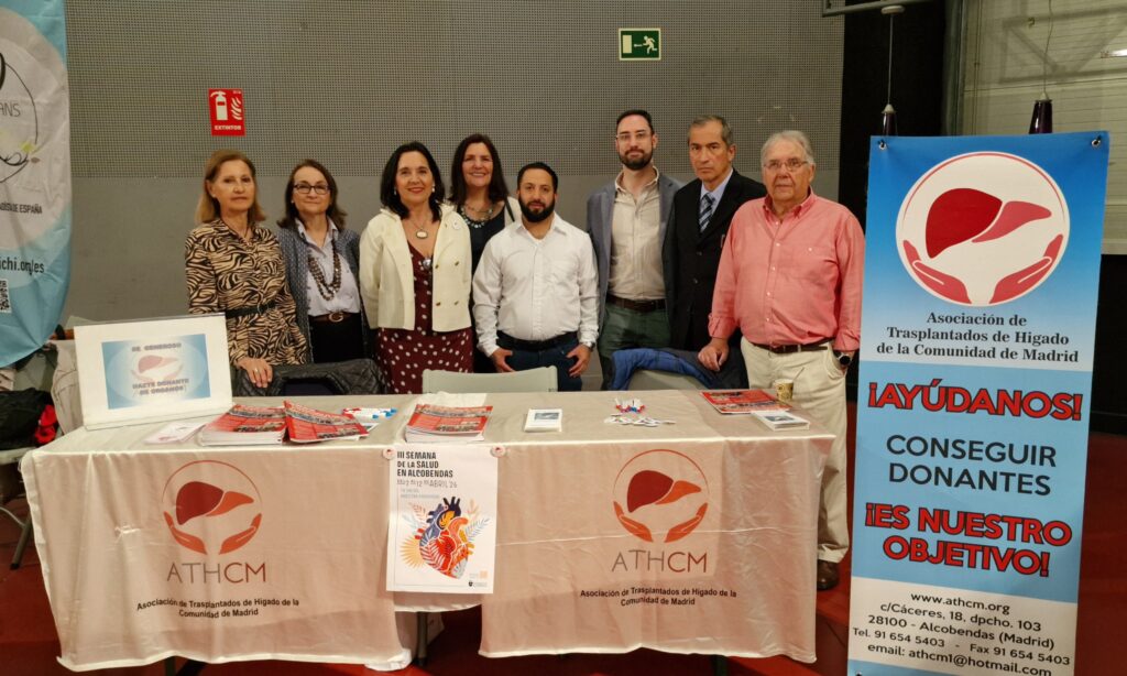Feria Salud Alcobendas 2026