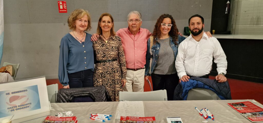 Feria Salud Alcobendas 2026