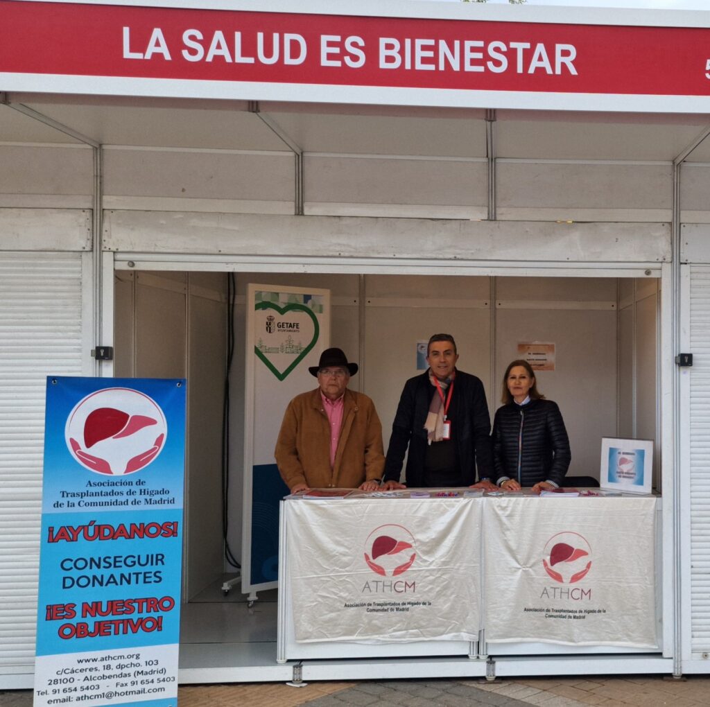 Feria Salud Getafe 2026