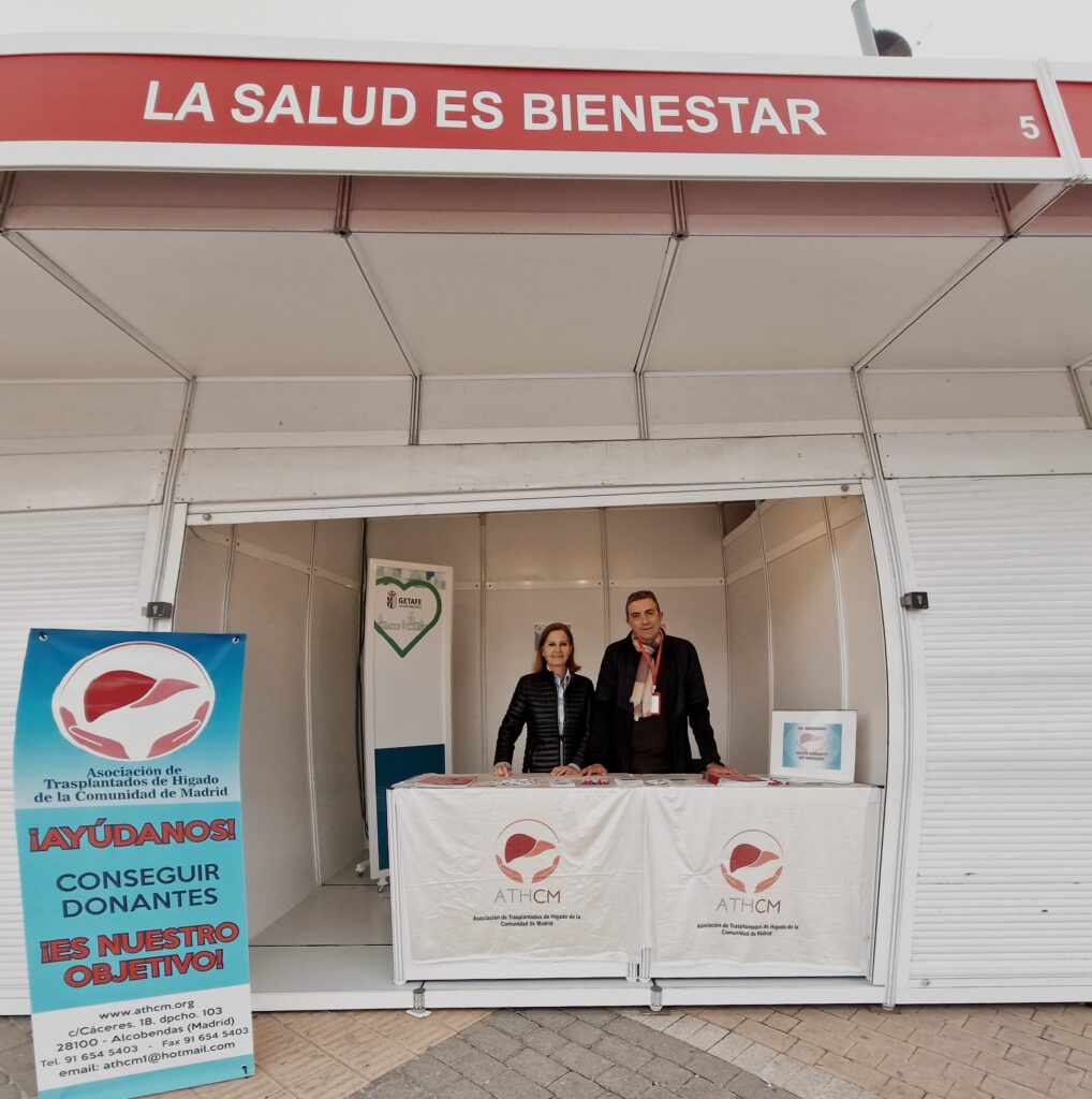 Feria Salud Getafe 2026
