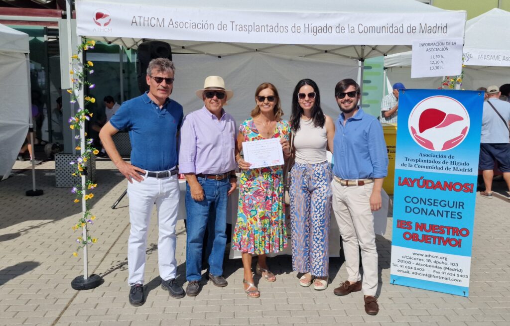 Feria Asociaciones SS. de los Reyes 2026