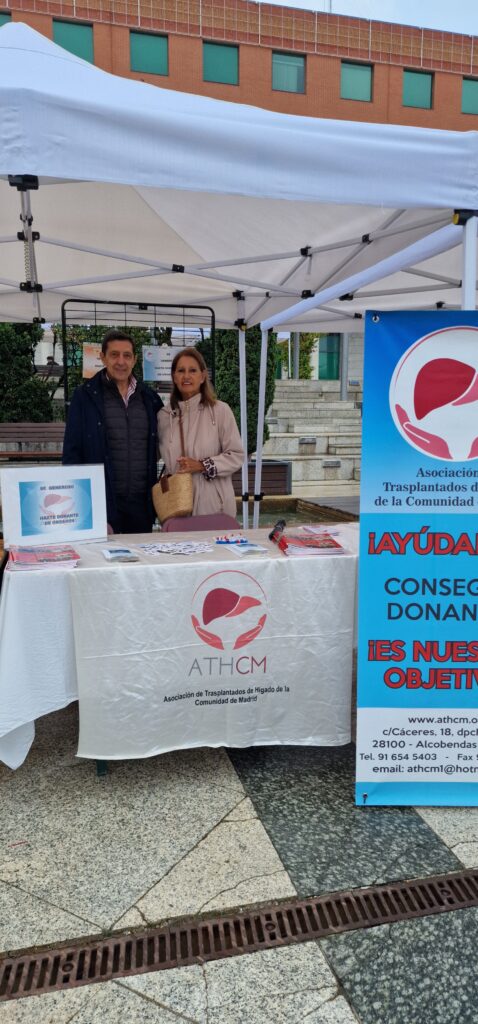 Feri Asociaciones Alcobendas 2026