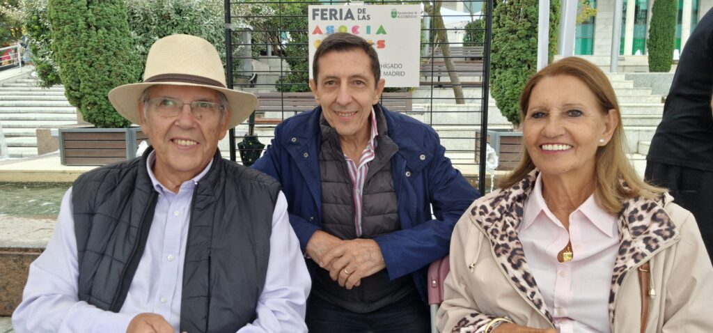 Feria Asociaciones Alcobendas 2026