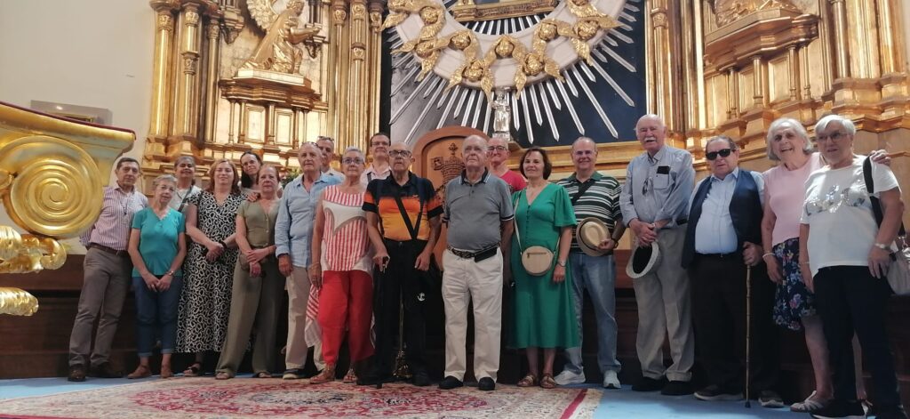 Misa Donantes 2026- Iglesia Virgen de la Paloma