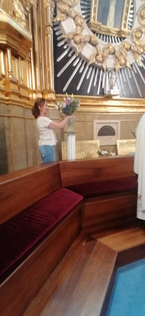 Misa Donantes 2026- Iglesia Virgen de la Paloma