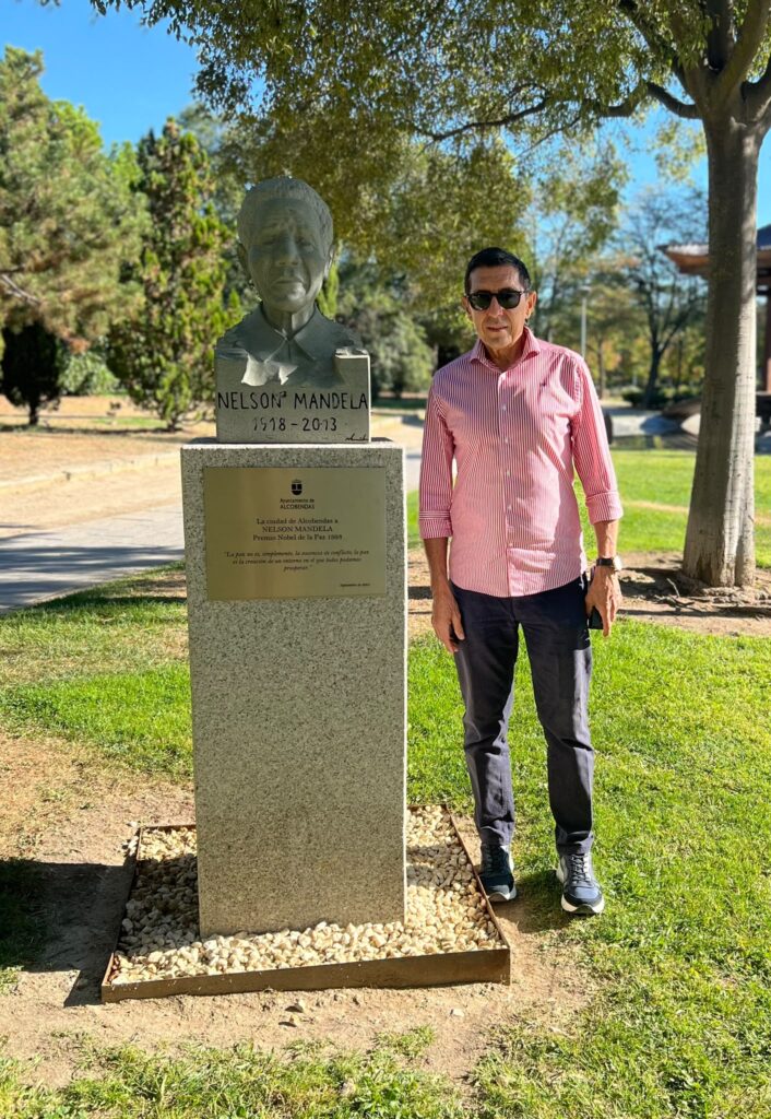 Campana de la Paz Alcobendas 2026