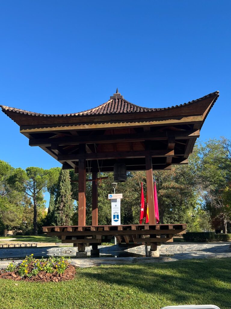 Campana de la Paz Alcobendas 2026